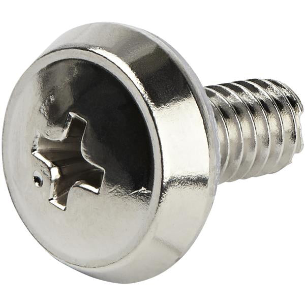 Screws - Server Rack - 12-24 - 50 Pack Screws - Server Rack - 12-24 - 50 Pack